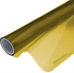 VViViD Air Tint Golden Yellow Headlight/Tail Light Window Tint (17" x 48" Large roll)