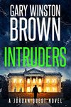 Intruders (A Jordan Quest FBI Psychic Thriller Book 1)