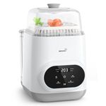 Grownsy EaseClean Bottle Washer Pro | All-in-One Bottle Washer and Steriliser and Dryer | Baby Bottle Washer for Bottles, Pump Parts & Baby Essentials | Replaces Hand Washing