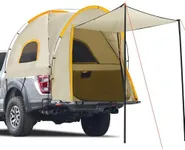Pickup Truck Tent with Awning Shade