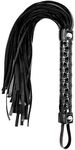 HODEGARD Whip Black Whip, English Riding Equipment, Horse Whips and CropsCosplay for Couples