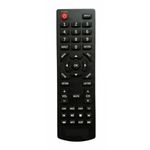 Upix LCD/LED Remote No. SY653, Compatible/Replacement for Sanyo LCD/LED TV Remote Control (Exactly Same Remote Will Only Work)