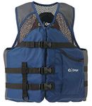 Onyx 116200-500-080-13 Mesh Classic Sport Navy 4XL