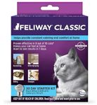 Ceva Feliway Plug-in Diffuser with Refill, 48 mL