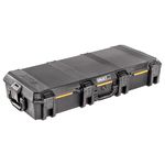 Vault by Pelican - V700 Multi-Purpose Hard Case with Foam - Tripod, Equipment, Electronics. Sportsman's Gear, and More (Black)