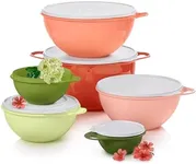 Tupperware Thatsa Bowl Collection 6