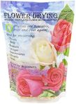 Flower Drying Crystals DRYFLO15, 1.5-Pounds / 0.68 KG of Silica Gel Preserving Wedding, 1-Pack