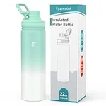 Insulated Water Bottle with Spout L