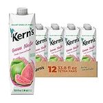 Kern's Guava Nectar 33.8 Fl Oz Tetr