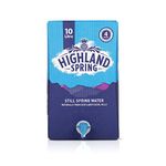 Highland Spring Boxed Still Spring Water, 10L