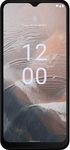 Nokia C32 6.5” HD+ Smartphone with 3GB RAM/64GB ROM, 50MP/8MP Cameras, 5000 mAh 3-day Battery Life, Toughened Glass back, IP52 Rating, Fingerprint sensor & Face unlock, Android 13, Dual SIM - Pink