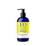 EO Botanical Liquid Hand Soap, Lemo