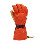 Gordini Men's Windward Cold Weather Gloves, Rust/Tan, X-Large