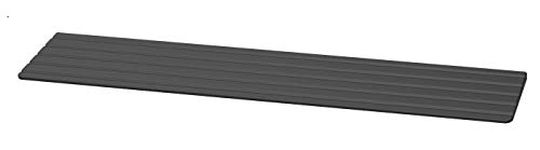 The Ramp People Threshold Ramp 4mm - 100mm (16mm) Rubber Threshold Strip for Wheelchairs & Scooters