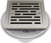 Delta Faucet 4 Inch Tile-In Square 