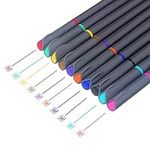 MyLifeUNIT Fineliner Color Pen Set,