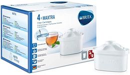 BRITA MAXTRA Water Filter Cartridge 4 Pack