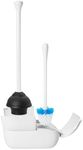 OXO Good Grips Toilet Brush & Plung