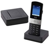 Cisco SPA302D Multi Line DECT Handset with Base Station