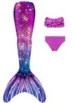 Kids Mermaid Tails