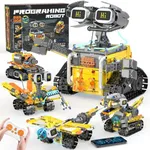 5in1 STEM Robot Building Kits for K
