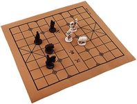 Chinese Chess Set Folding Resin Ter