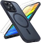 TOCOL 3 in 1 Magnetic for iPhone 14