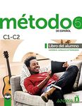 METODO 5 DE ESPAÃ‘OL C1-C2 LIBRO DEL ALUMNO ED 2021