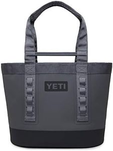 YETI Camino Carryall 35, All-Purpose Utility, Boat and Beach Tote Bag, Durable, Waterproof, Storm Gray