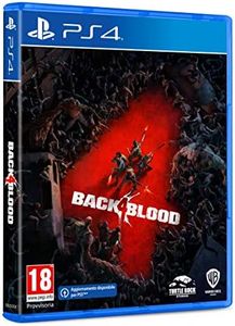 Videogioco Warner Back 4 Blood