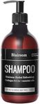 Blairsom Australian Natural Native Shampoo for Oily Hair Treatment Sulfate Free Shampoo for Greasy Hair and for Hair Loss Herbal Anti Dandruff Shampoo 17 oz. Increase Hair Volume and Shine…