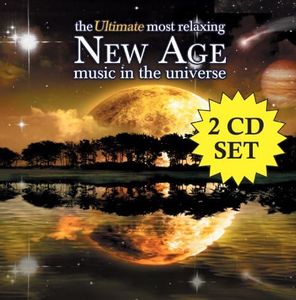 The Ultimate Most Relaxing New Age Music In The Universe[2 CD]