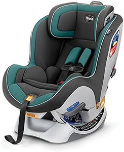 Chicco NextFit iX Convertible Car Seat, Eucalyptus