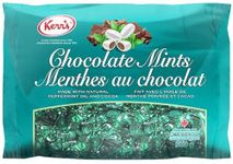 Kerr's Chocolate Mints Candies, Gluten Free & No Artificial Colours 500g