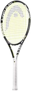 HEAD Graphene XT Speed S Tennis Racquet - Pre-Strung 27 Inch Intermediate Adult Racket - 4 1/8 Grip