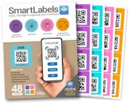 QR Code Smart Labels | Color Coded 