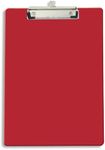 Officemate Recycled Clipboard, Red,