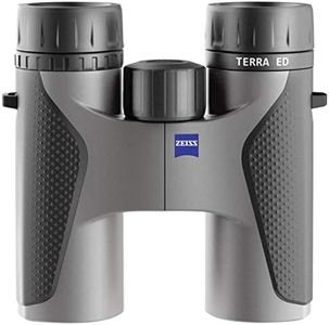 Zeiss Terra ED 10x32 Black/Grey Binoculars