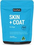 Skin and Coat for Dogs - Omega 3 su