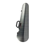 Bam Hightech Contoured Violin Case 2002XL (Black Lazure)