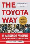 The Toyota Way: 14 Management Princ