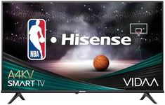 Hisense 40A4KV - 40" Smart Full HD TV 1080P VIDAA Television with DTS TruSurround (Canada Model) 2023