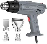 DIAFIELD 1850W Heat Gun 10 Variable