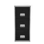 Pierre Henry A4 3 Drawer Maxi Filing Cabinet