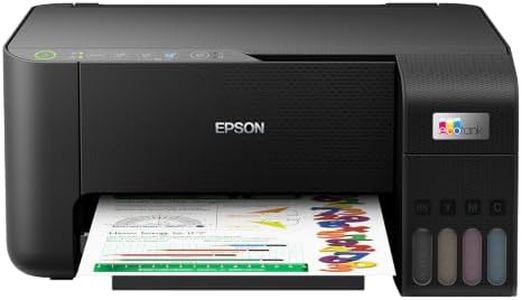 Epson EcoTank L3250 A4 Wi-Fi All-in-One Ink Tank Printer Ink