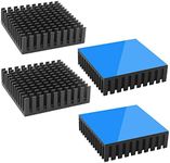 Tuloka Heatsink with heat-conductin