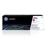 HP 414A (W2023A) Magenta Original Toner Cartridge