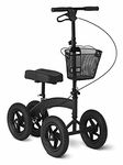 Medline all terrain knee walker, 350lb. capacity