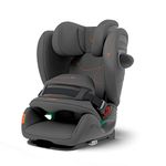 CYBEX Gold child seat Pallas G i-Size, 76 - 150 cm, From approx. 15 months to approx. 12 years (approx. 9 to 50 kg), Lava Grey