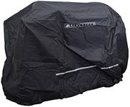 AlveyTech Heavy Duty Weatherproof Cover For Mobility Scooter (Large) - Secure Fit to the Vehicle, Outdoor & Travel - Pride Mobility Scooter Covers for Transport